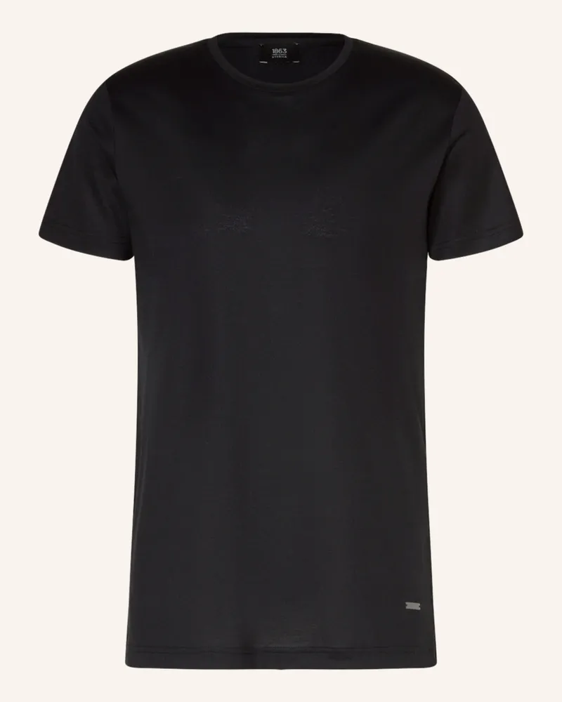 Eterna T-Shirt Schwarz