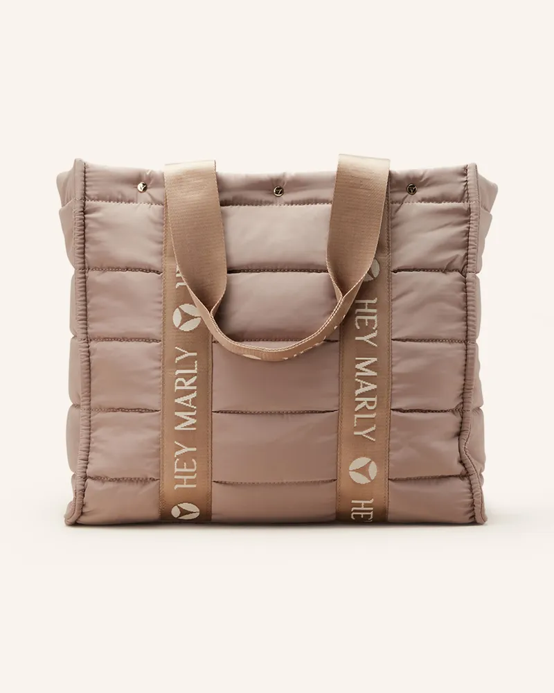 Hey Marly Shopper Beige