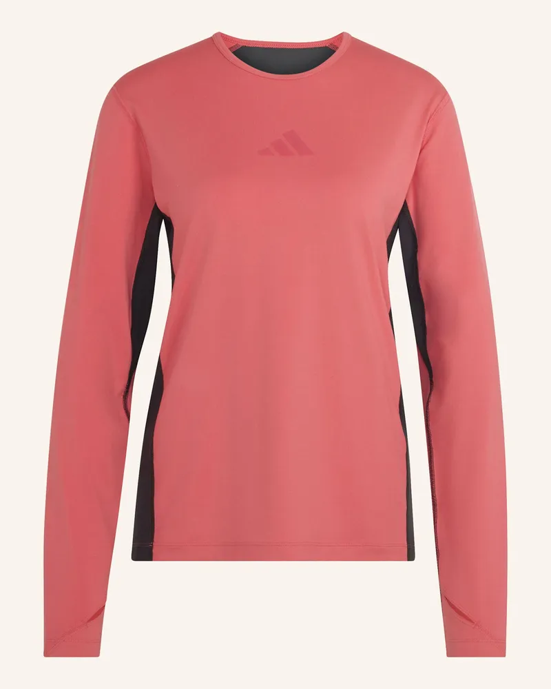 adidas Terrex Multi Baselayer Shirt, Synthetik pink Pink