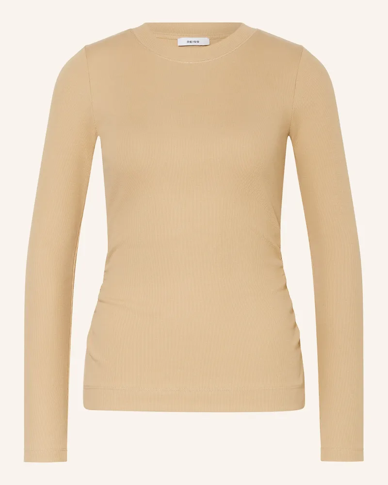 Reiss Longsleeve TESSA Camel