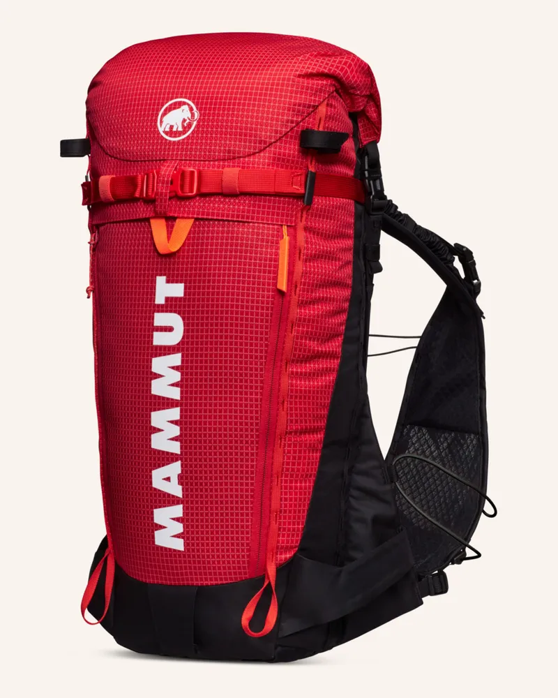 Mammut Skirucksack Aenergy St 20-25 rot Rot