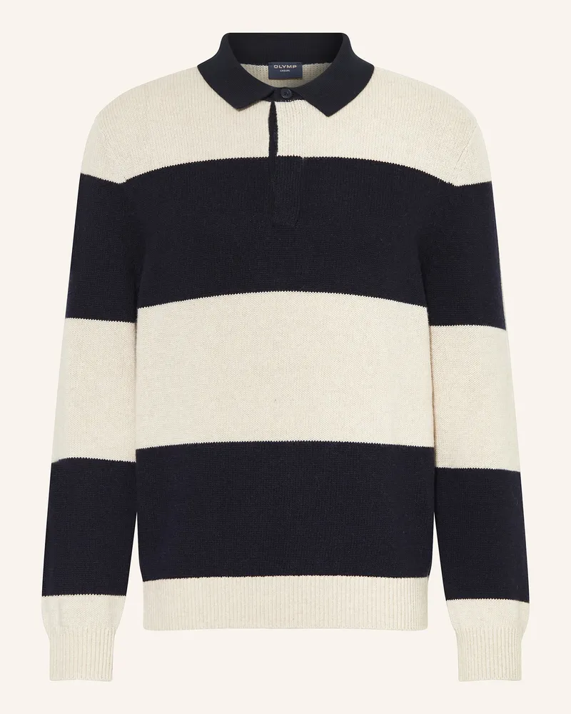 Olymp Pullover Dunkelblau