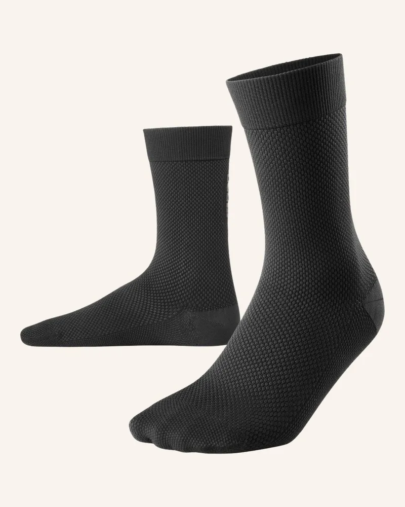 CEP Strümpfe BUSINESS MID CUT mit Kompression Schwarz