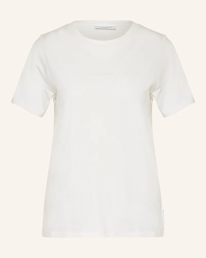 Marc O'Polo T-Shirt weiss Weiss