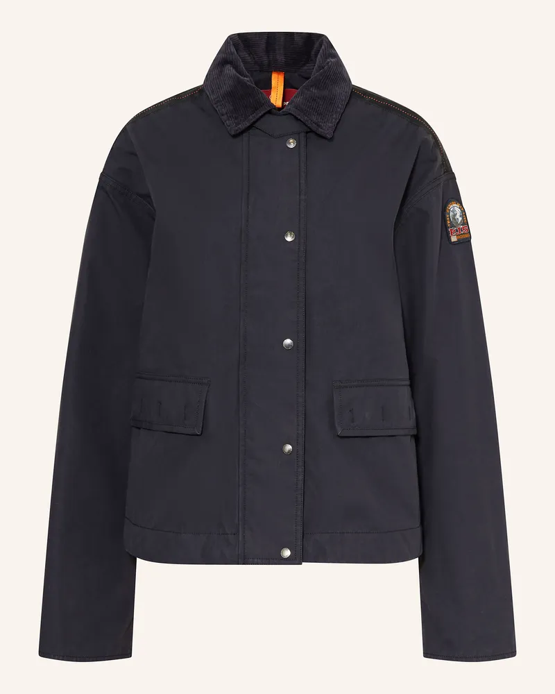 Parajumpers Fieldjacket PRIN Dunkelblau