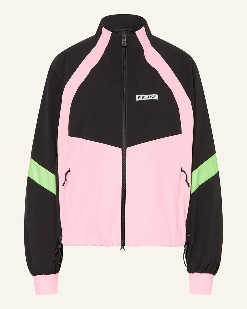 Bogner Fire & Ice Funktionsjacke ALINA Schwarz