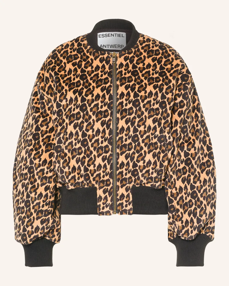 Essentiel Cordblouson Kasen braun Camel