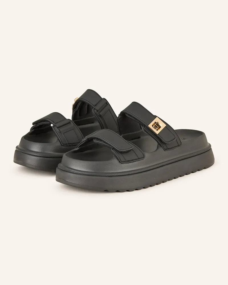 Steve Madden Pantoletten BIGSCHMONA Schwarz