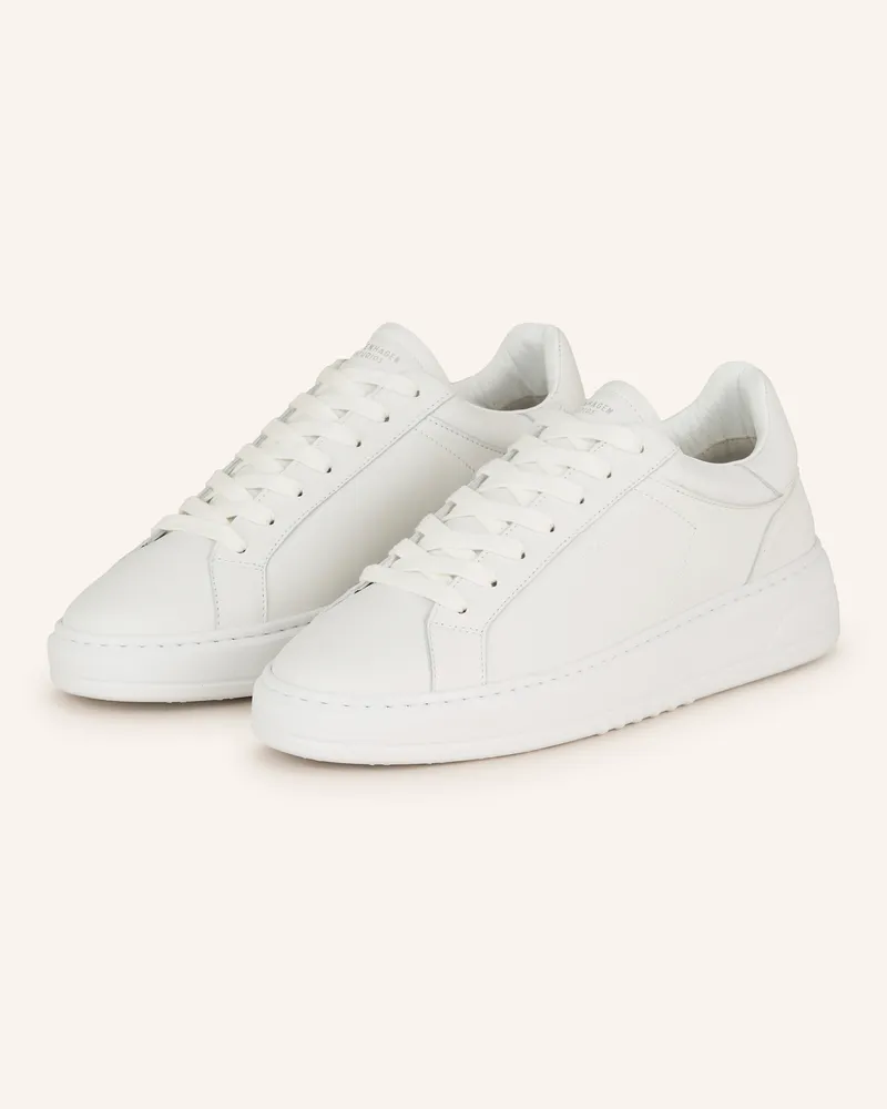 Copenhagen Sneaker weiss Weiss
