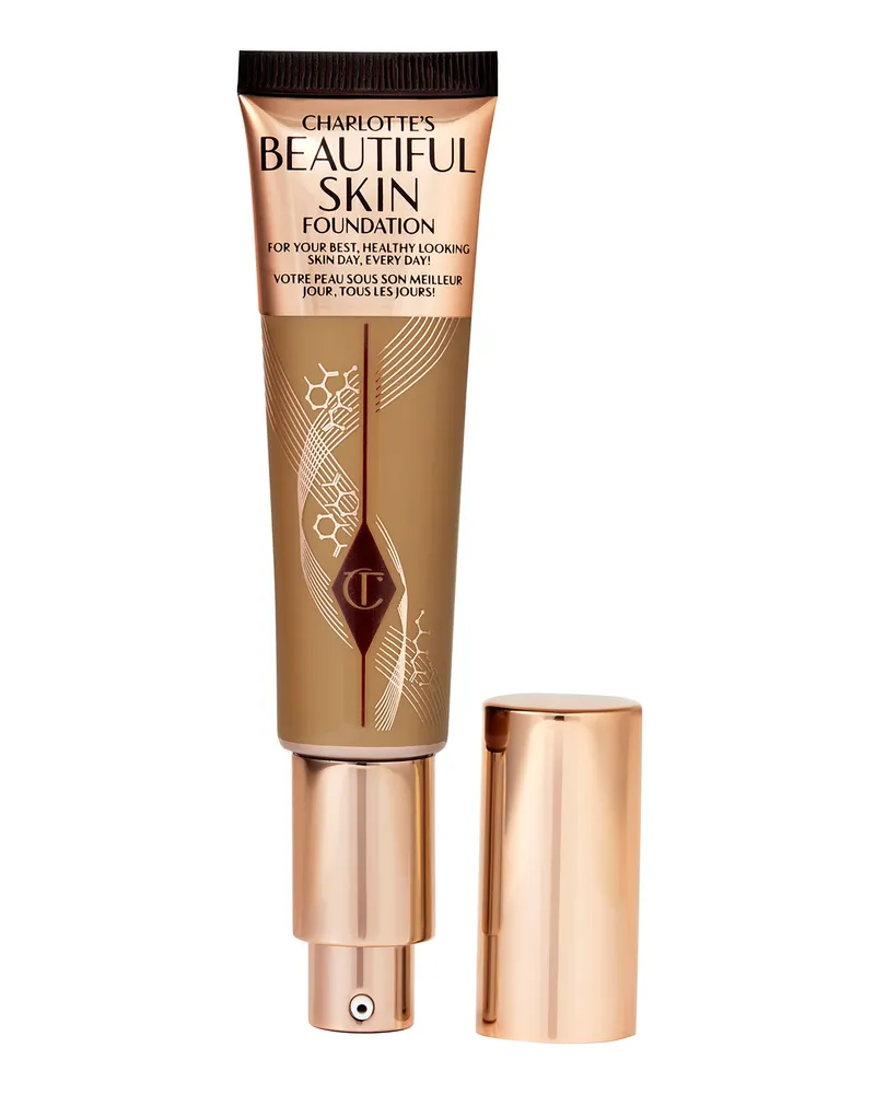 Charlotte Tilbury CHARLOTTE'S BEAUTIFUL SKIN FOUNDATION 11