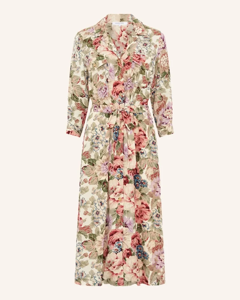 Gerard Darel Kleid LIAN Creme