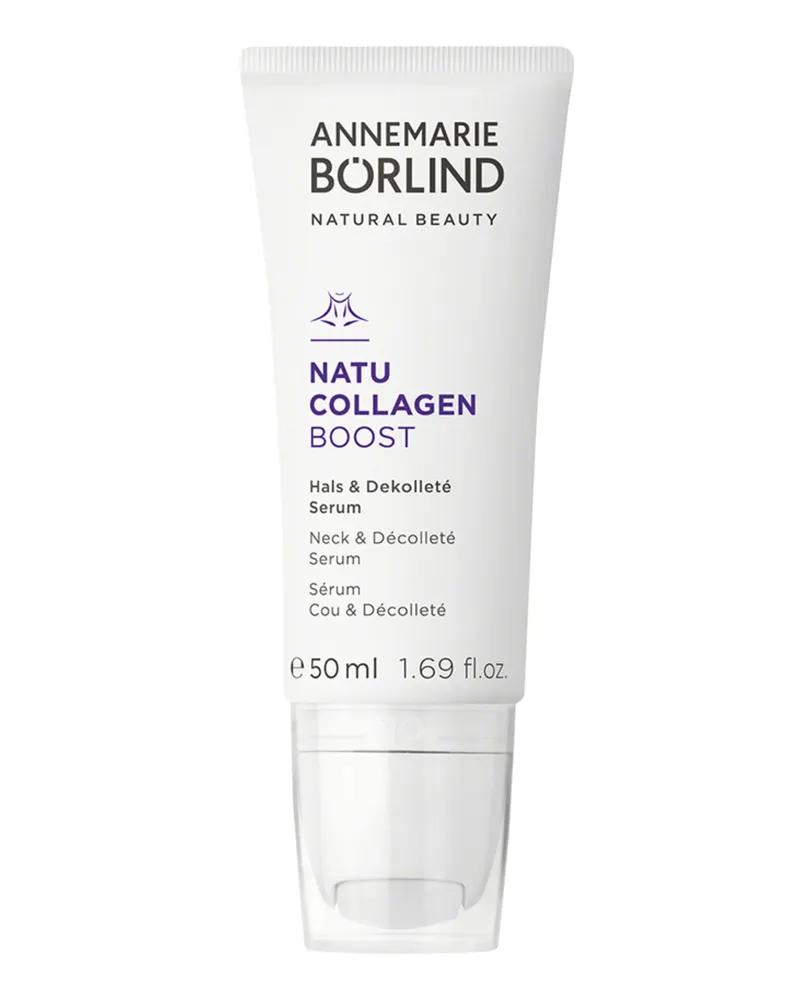 Annemarie Börlind Natucollagen Boost Hals & Dekolleté Serum 50 ml 