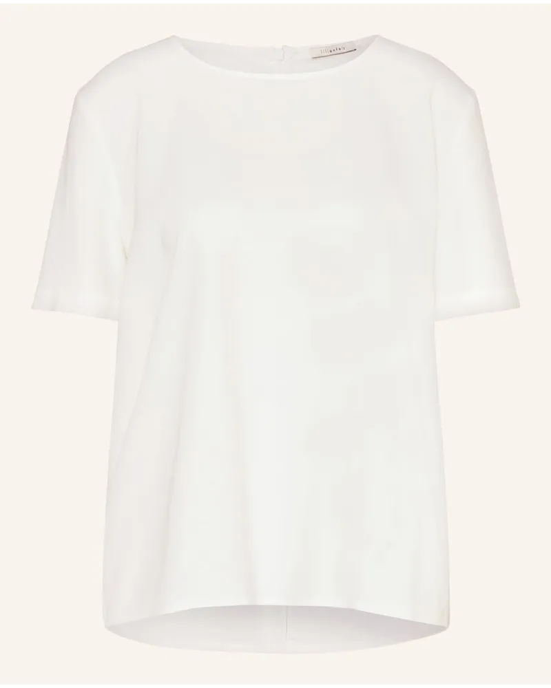 lilienfels Blusenshirt Weiss