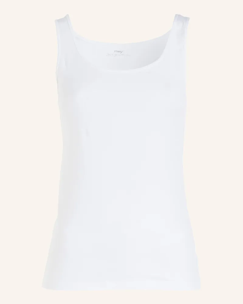 Mey Top Serie COTTON PURE Weiss