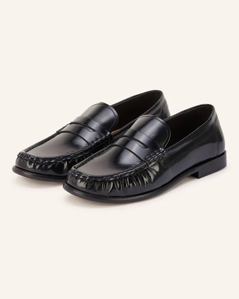 Marc O'Polo Penny-Loafer FIONA 5E Schwarz