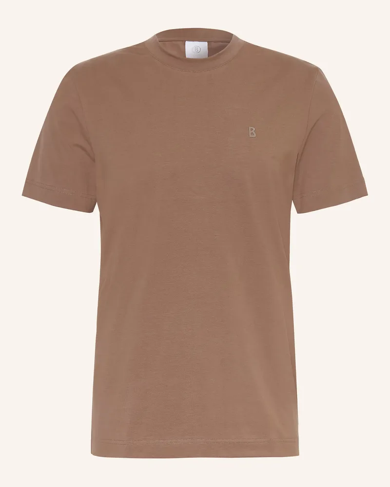 Bogner T-Shirt Ryan braun Braun