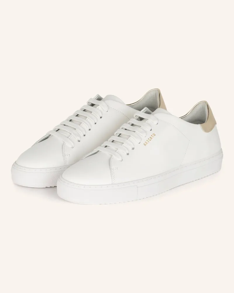 Axel Arigato Sneaker CLEAN 90 Weiss
