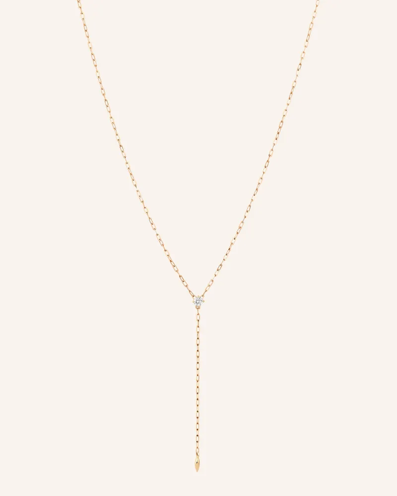 Wempe By Kim Anhänger Daily Diamonds rosegold Roségold