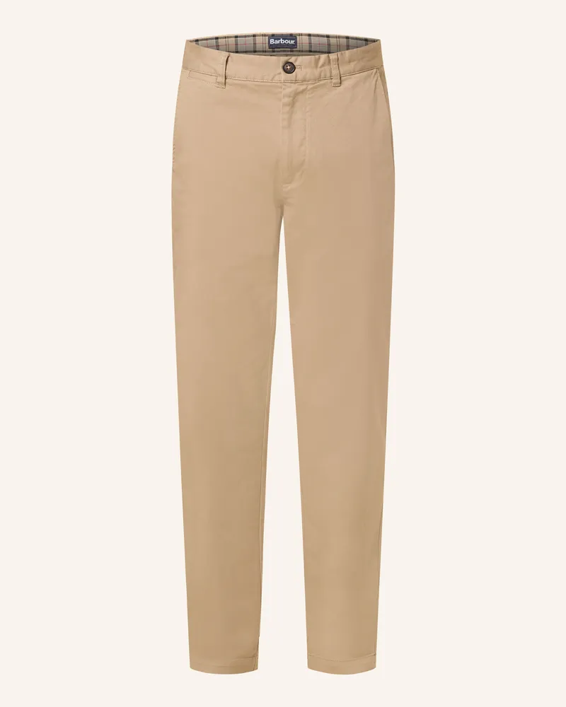 Barbour Chino Tapered Fit Beige