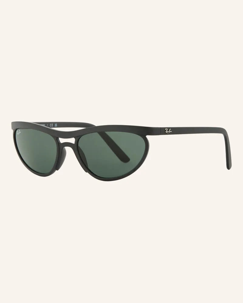 Ray Ban Sonnenbrille rb4453 schwarz Schwarz