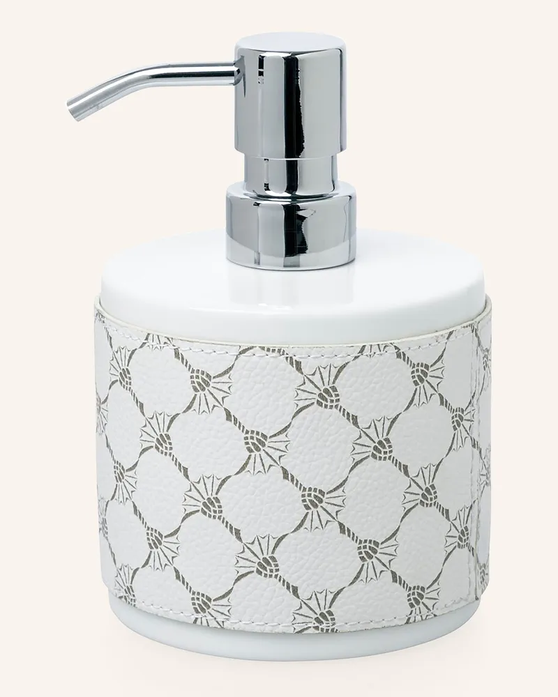 JOOP! Seifenspender CORNFLOWER Weiss