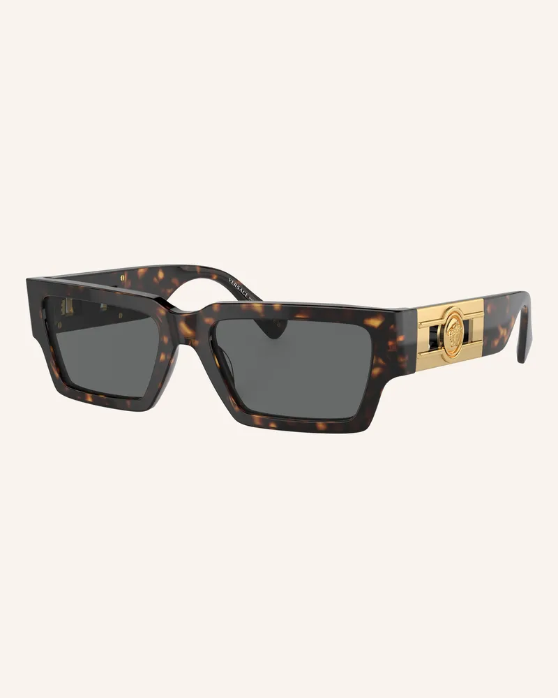 Versace Sonnenbrille ve4459 beige Havana