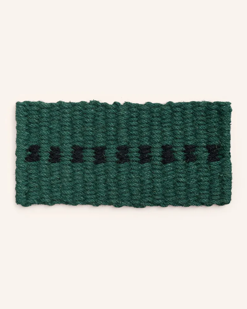 Hay Fußmatte Dunkelgrün