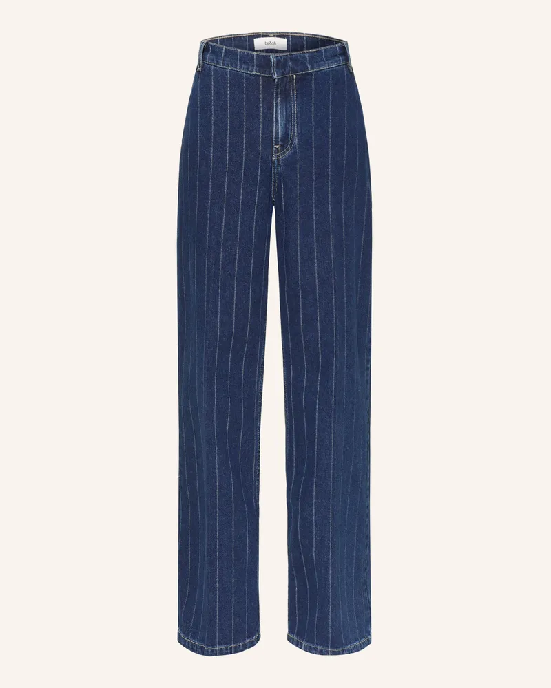 ba&sh Wide Leg Jeans RECCHI Blue
