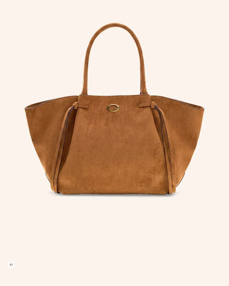 Guess Shopper braun Braun