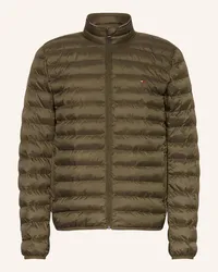 Tommy Hilfiger Steppjacke Gruen