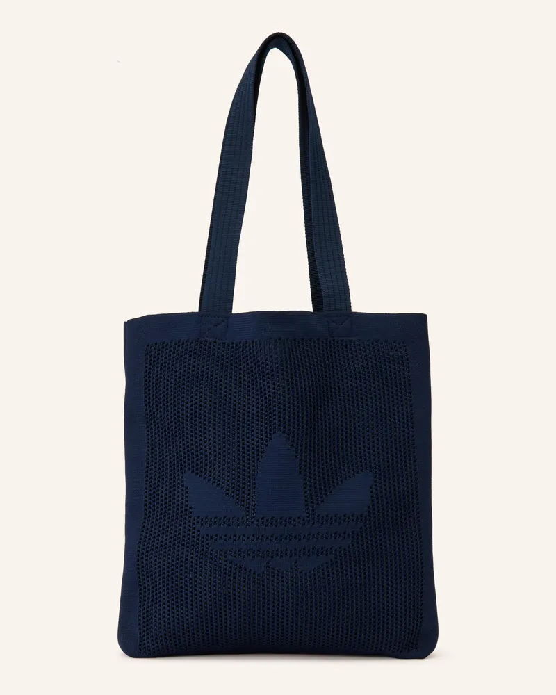 adidas Shopper blau Dunkelblau