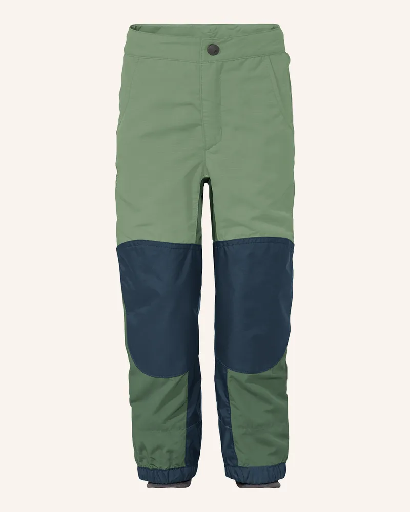 Vaude Trekkinghose Caprea Antimos gruen Grün