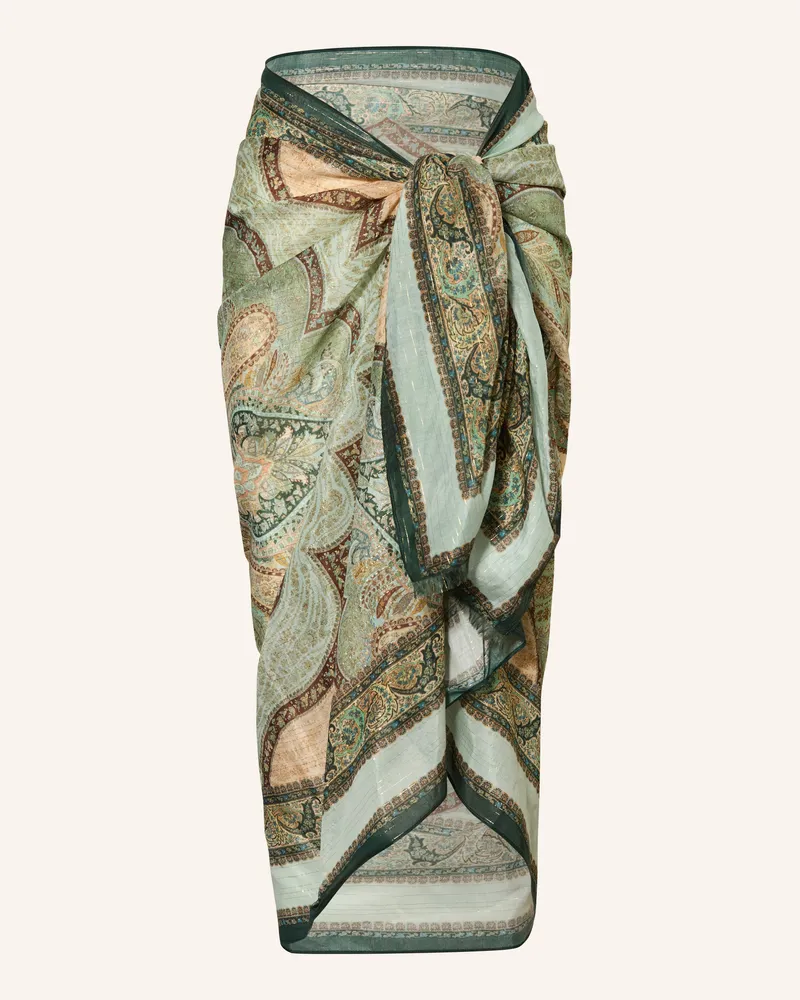 Zimmermann Pareo gruen Hellgrün