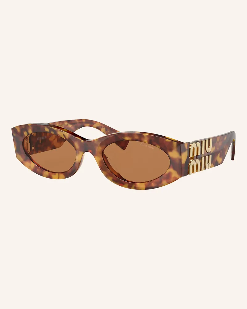 Miu Miu Sonnenbrille MU 11WS 4bw2z1