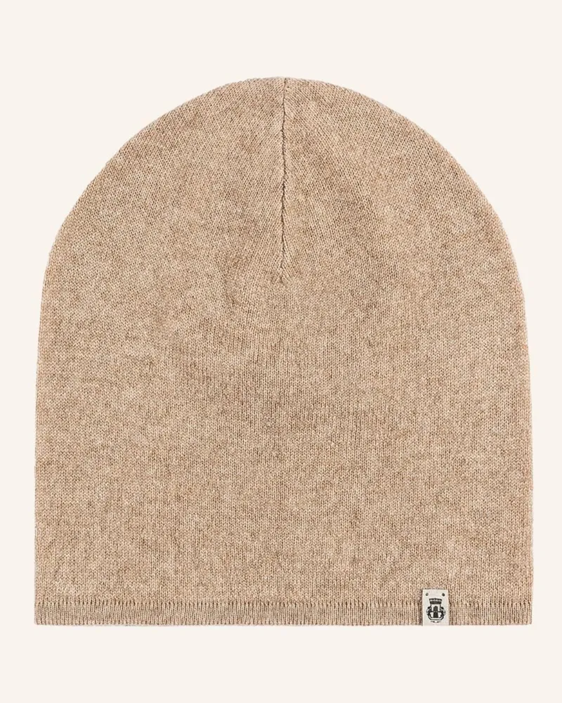 Roeckl Cashmere-Beanie PURE Beige