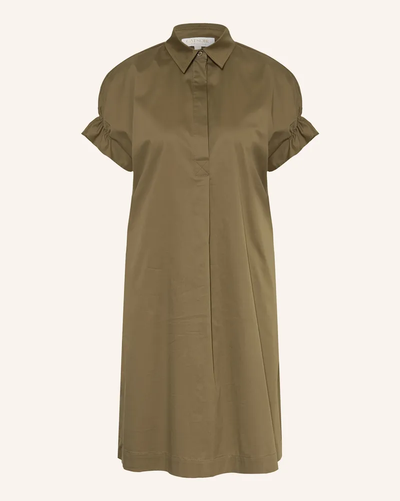 CATNOIR Kleid gruen Khaki