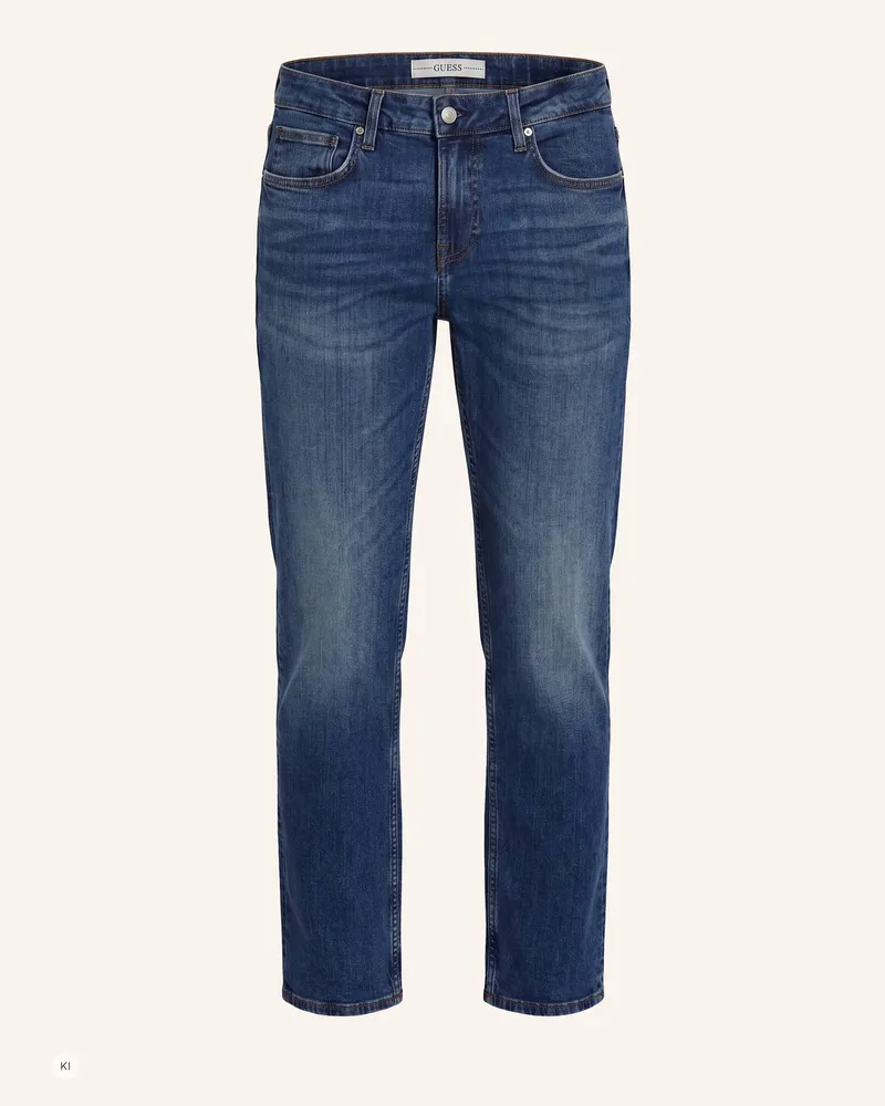 Guess Slim Angels blau Blau