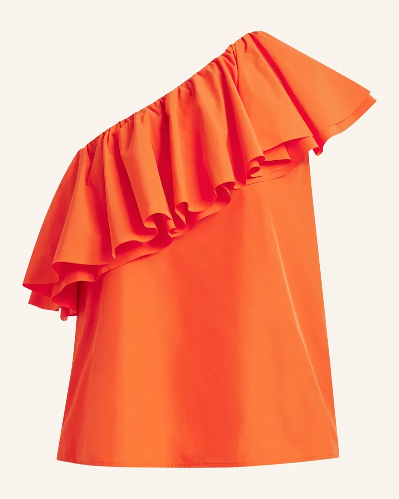 Essentiel Schulterfreies Top Jillian orange Orange