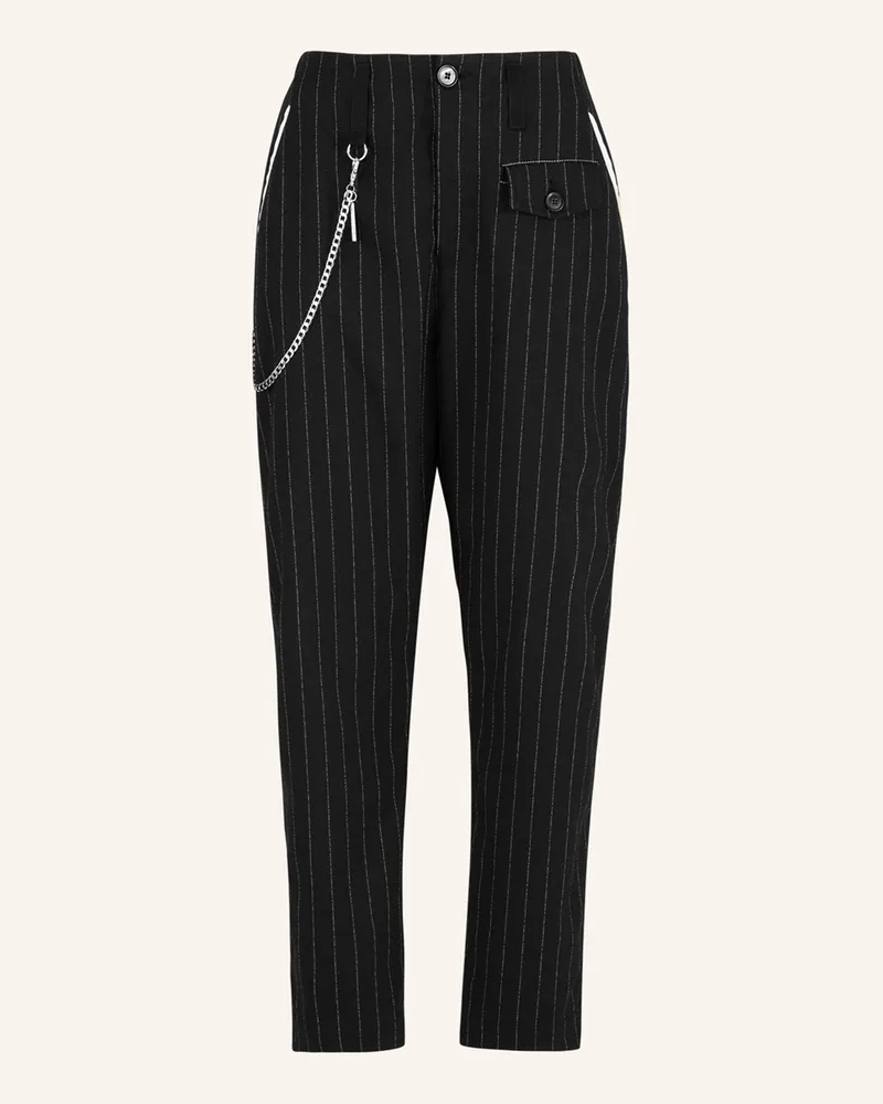 HIGH Hose HYPER Schwarz