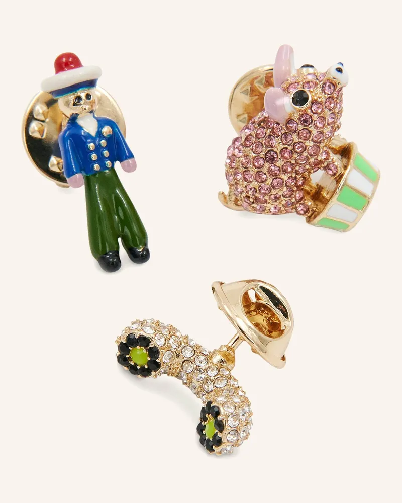 Essentiel Accessoire Jeena gruen Grün