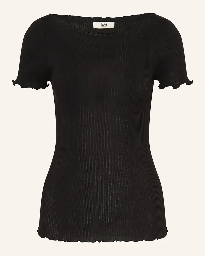 Rosemunde T-Shirt BALTA Schwarz