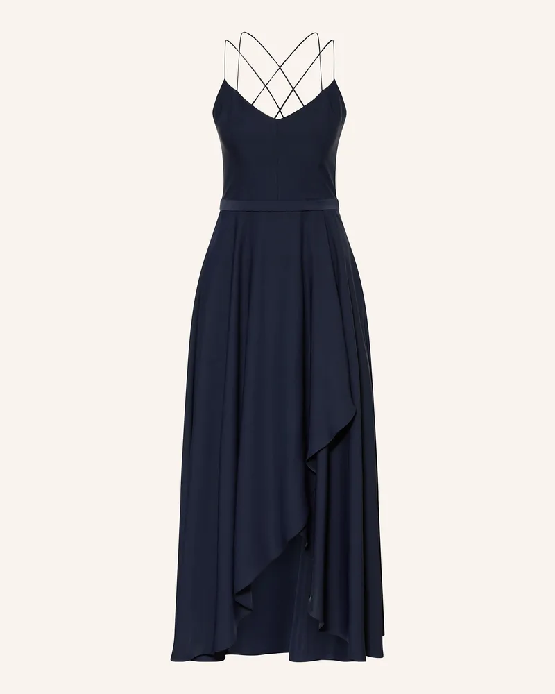 Vera Mont Abendkleid blau Dunkelblau