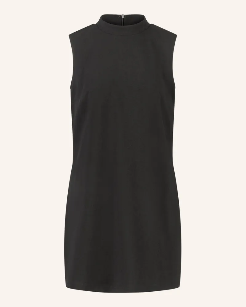 Apart Oversized Kleid Schwarz