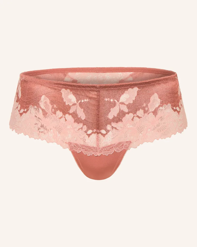 Mey Panty Serie Luxurious rosa Altrosa