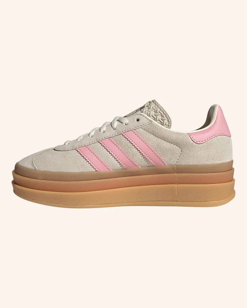 adidas Gazelle Bold Schuh beige Beige