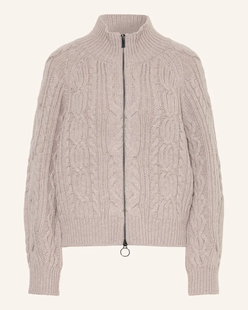 Darling Harbour Strickjacke beige Light