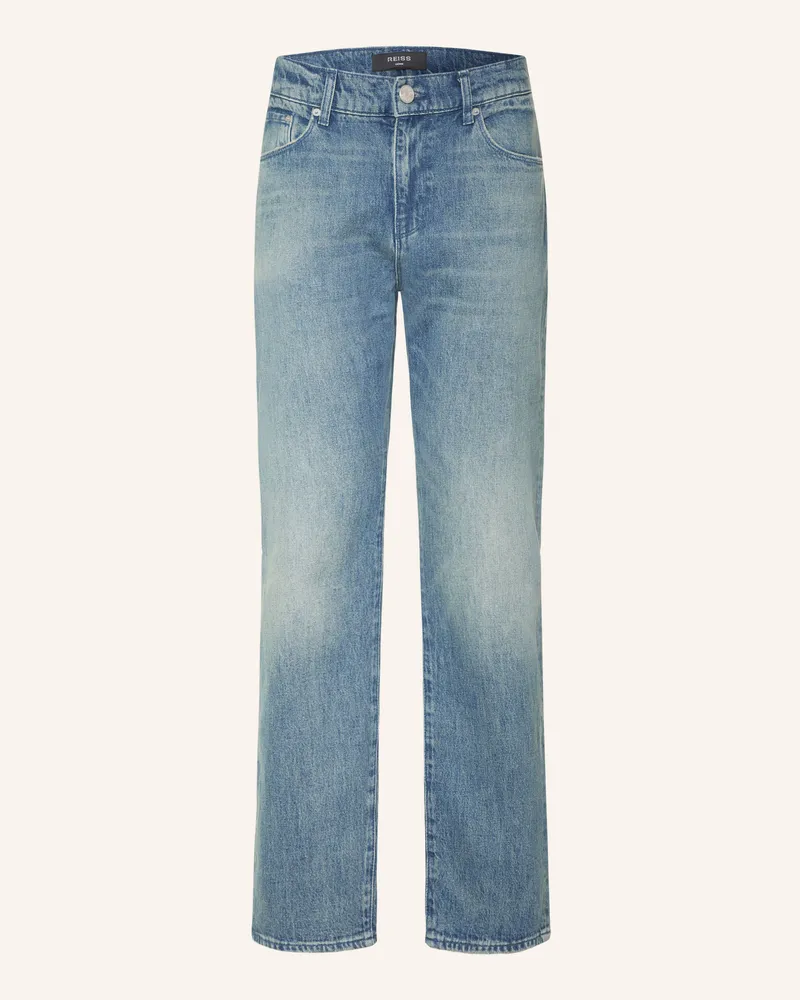 Reiss Jeans Keith Relaxed Straight Fit blau 45