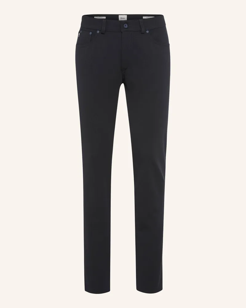 Brax Five-Pocket-Hose STYLE CHUCK Dunkelblau