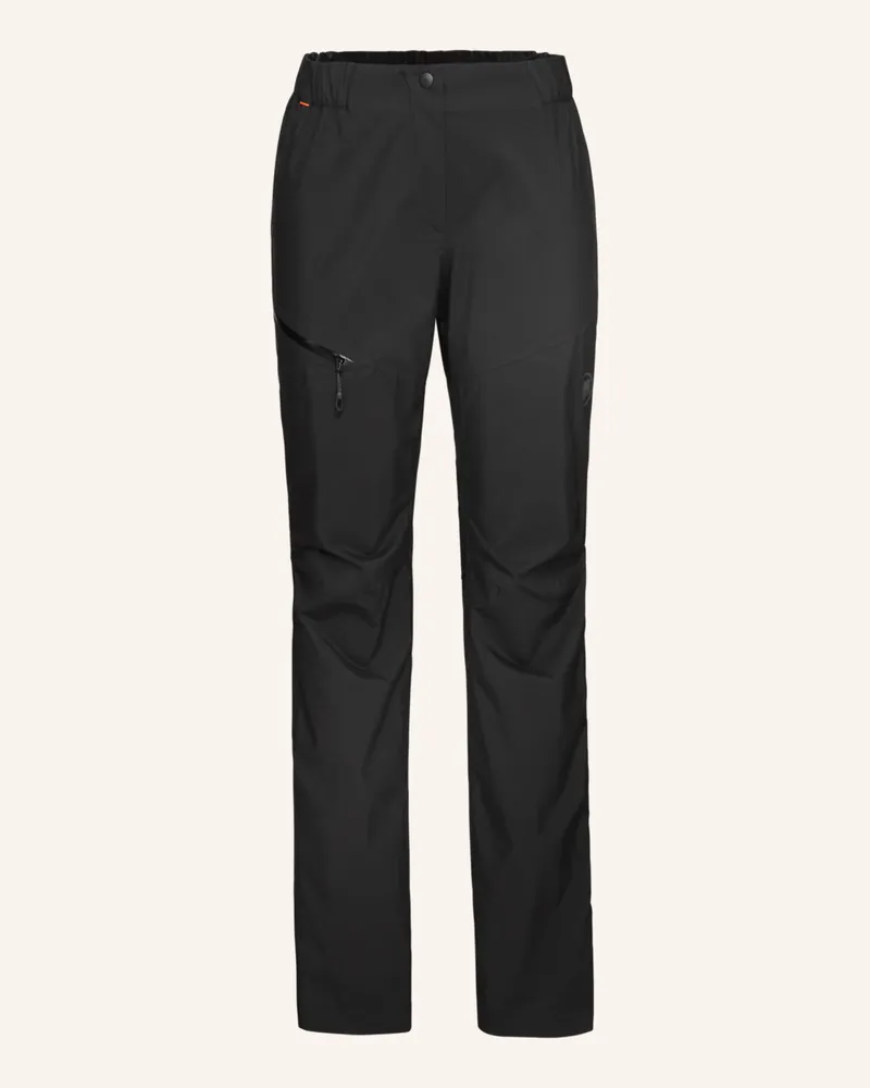 Mammut Alto Light Hs Pants Women schwarz Schwarz