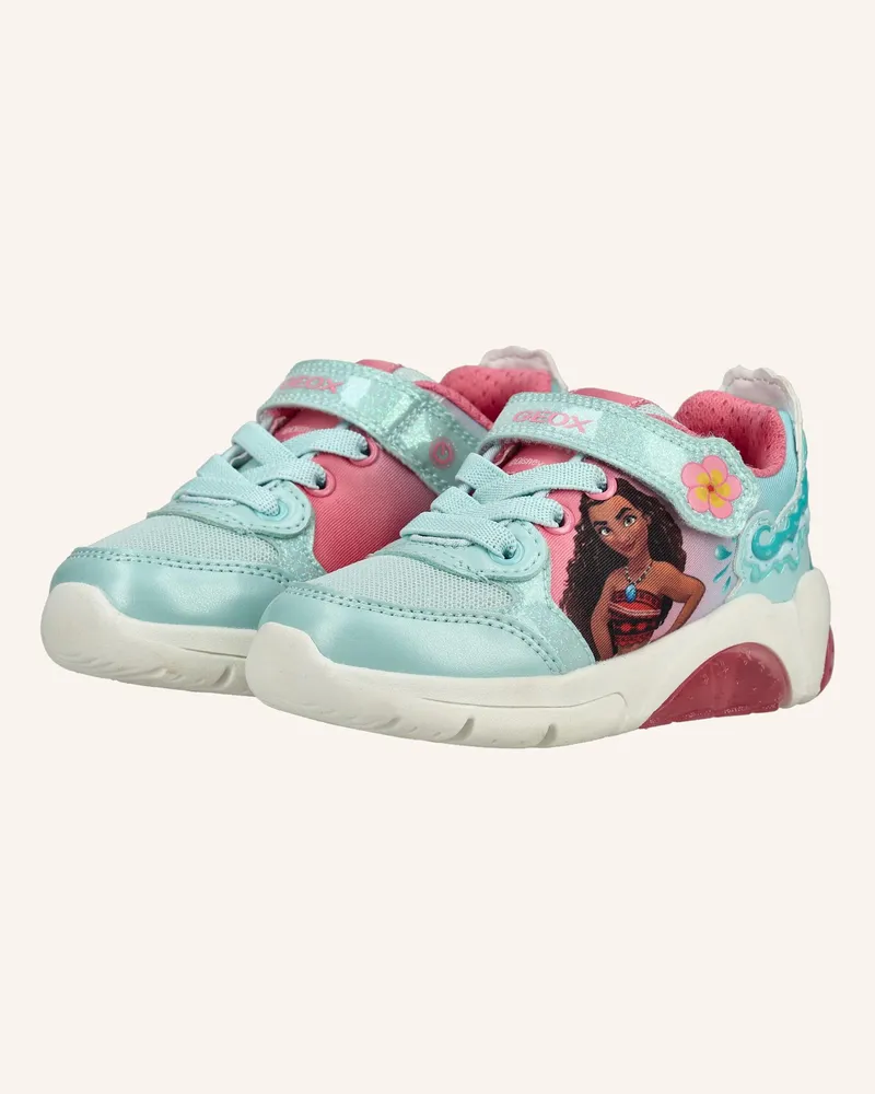 Geox Sneaker Fadinlight blau Blau